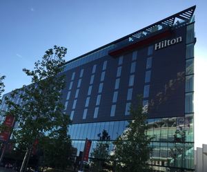 Oaktree sells Hilton Wembley for £100M