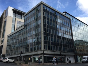 Maven Capital submits plans for Glasgow office to hotel conversion