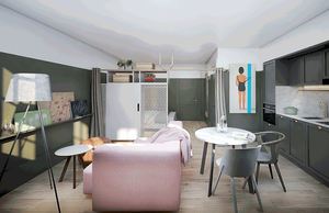 New opening - Leman Locke, London