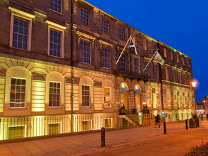 IHL buys Holiday Inn Express Edinburgh City Centre for £18M