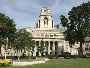 New opening - Four Seasons London at Ten Trinity Square