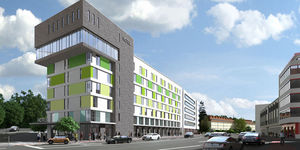 me and all hotels opens its second hotel in Germany