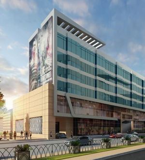New Opening - Studio M Arabian Plaza