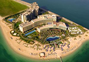 Rixos The Palm Dubai is to extends and rebrands