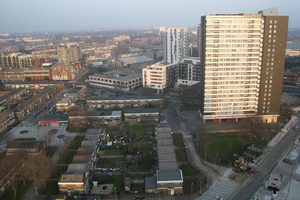 Outline plans submitted for mixed-use development in Stratford