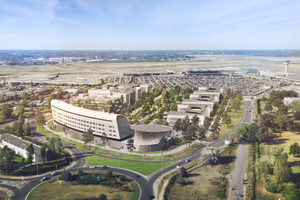 New Opening - Sheraton Bordeaux Airport