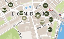 AM:PM Hotel Database now available through interactive map