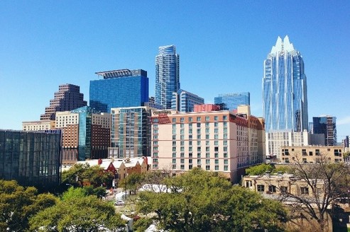 Austin, TX: Hotel business keeping pace with strong supply growth 